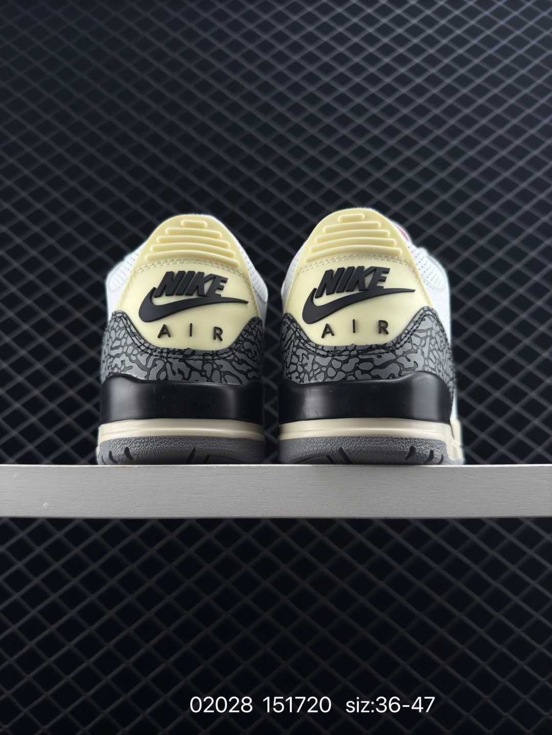 Nike Air Jordan 3 Retro SE